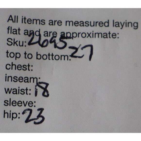 Old Navy Washed Black Denim Jean Pencil Skirt High Rise Fly Button Up Size 16 - Picture 7 of 7